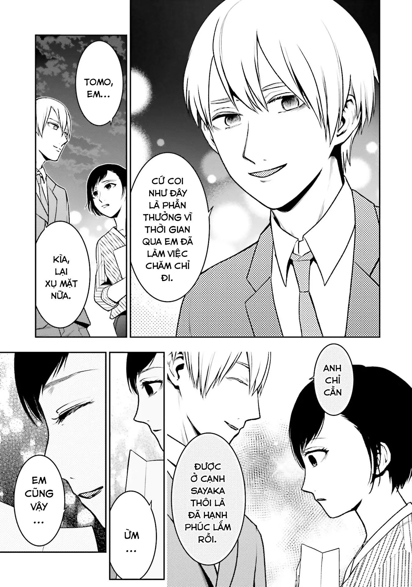 Vết Sẹo Không Phai - chap1 - Trang 40